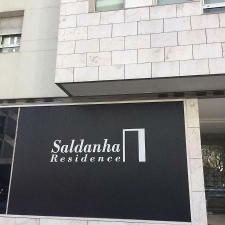 Luxury Apartment T2 - Saldanha Lisbon Luaran gambar