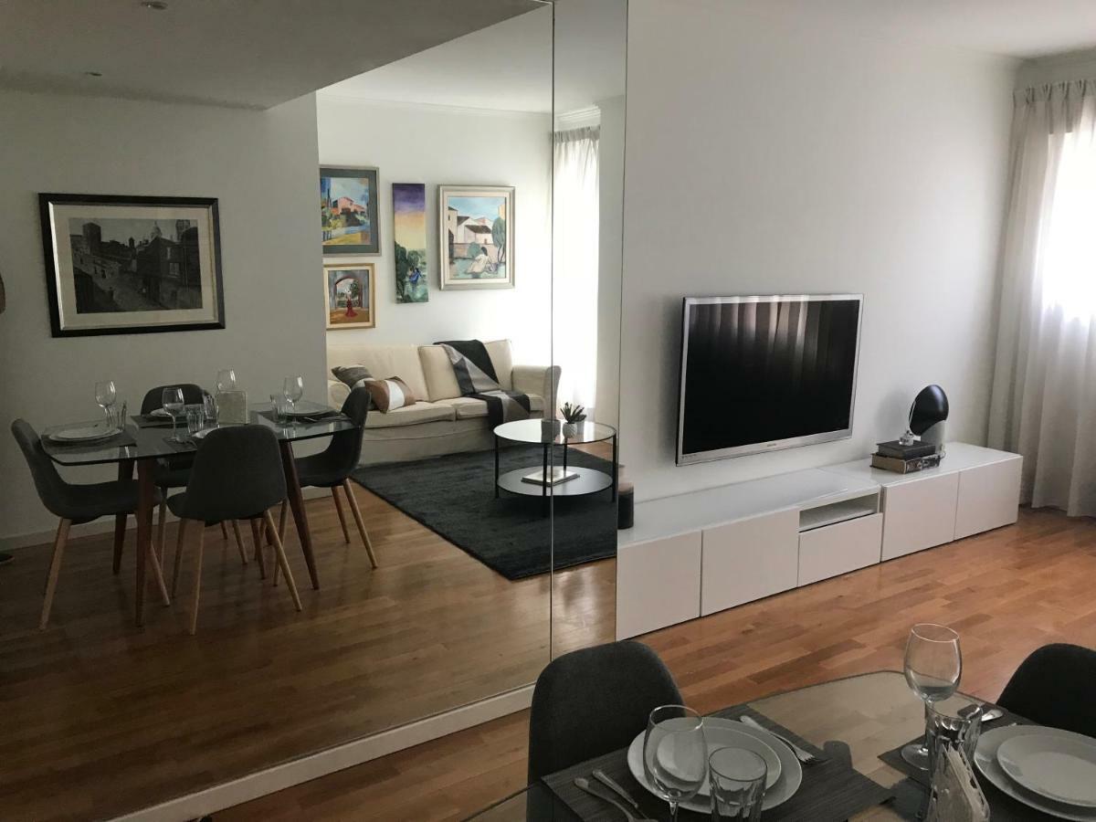 Luxury Apartment T2 - Saldanha Lisbon Luaran gambar