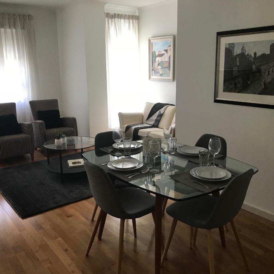 Luxury Apartment T2 - Saldanha Lisbon Luaran gambar