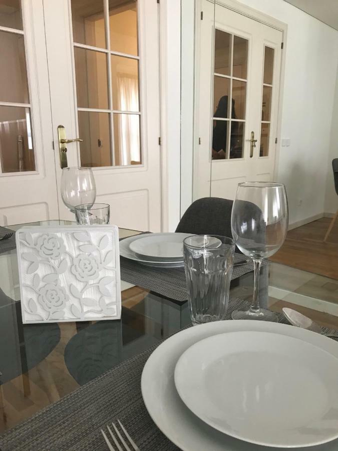 Luxury Apartment T2 - Saldanha Lisbon Luaran gambar