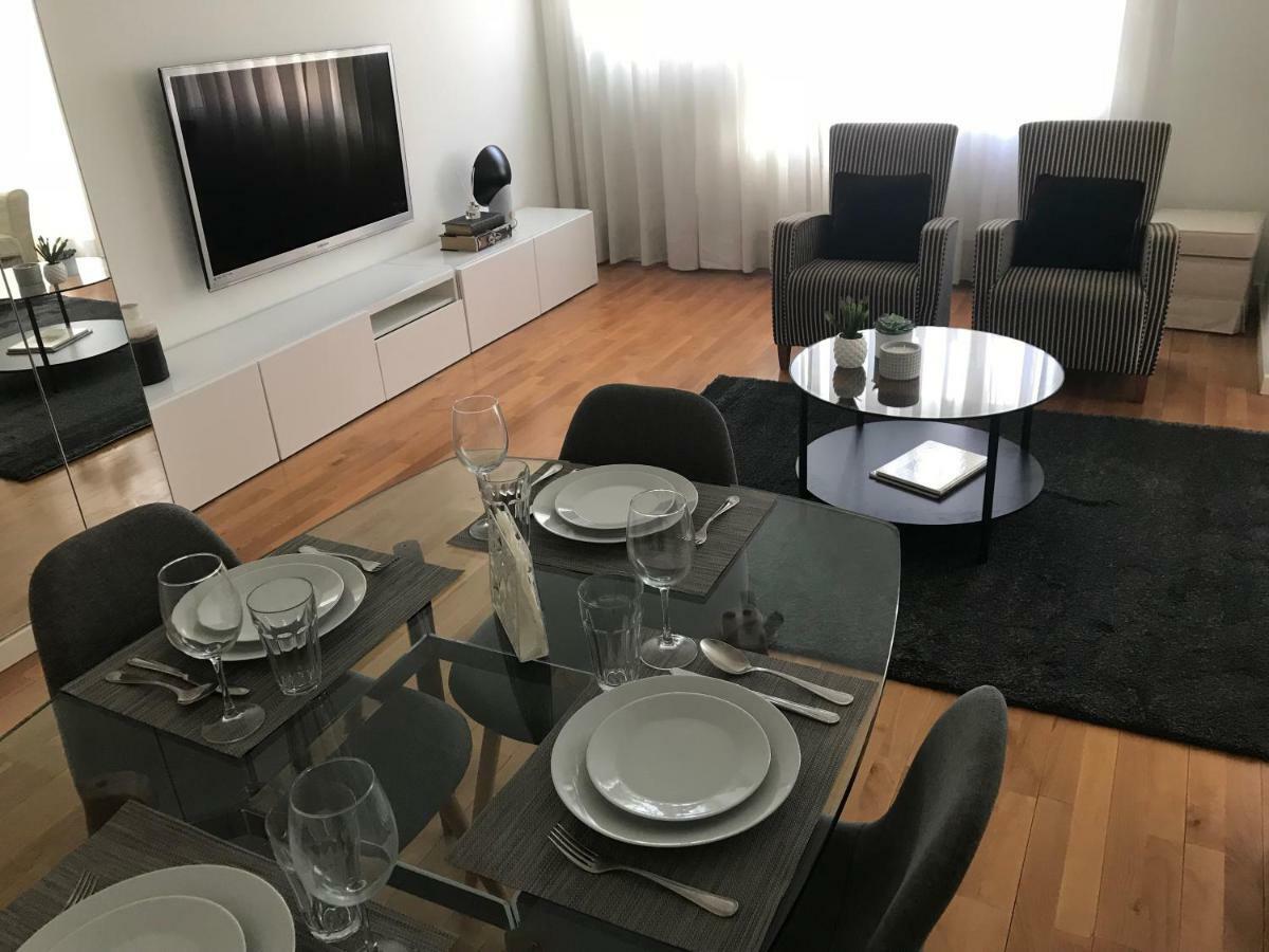 Luxury Apartment T2 - Saldanha Lisbon Luaran gambar