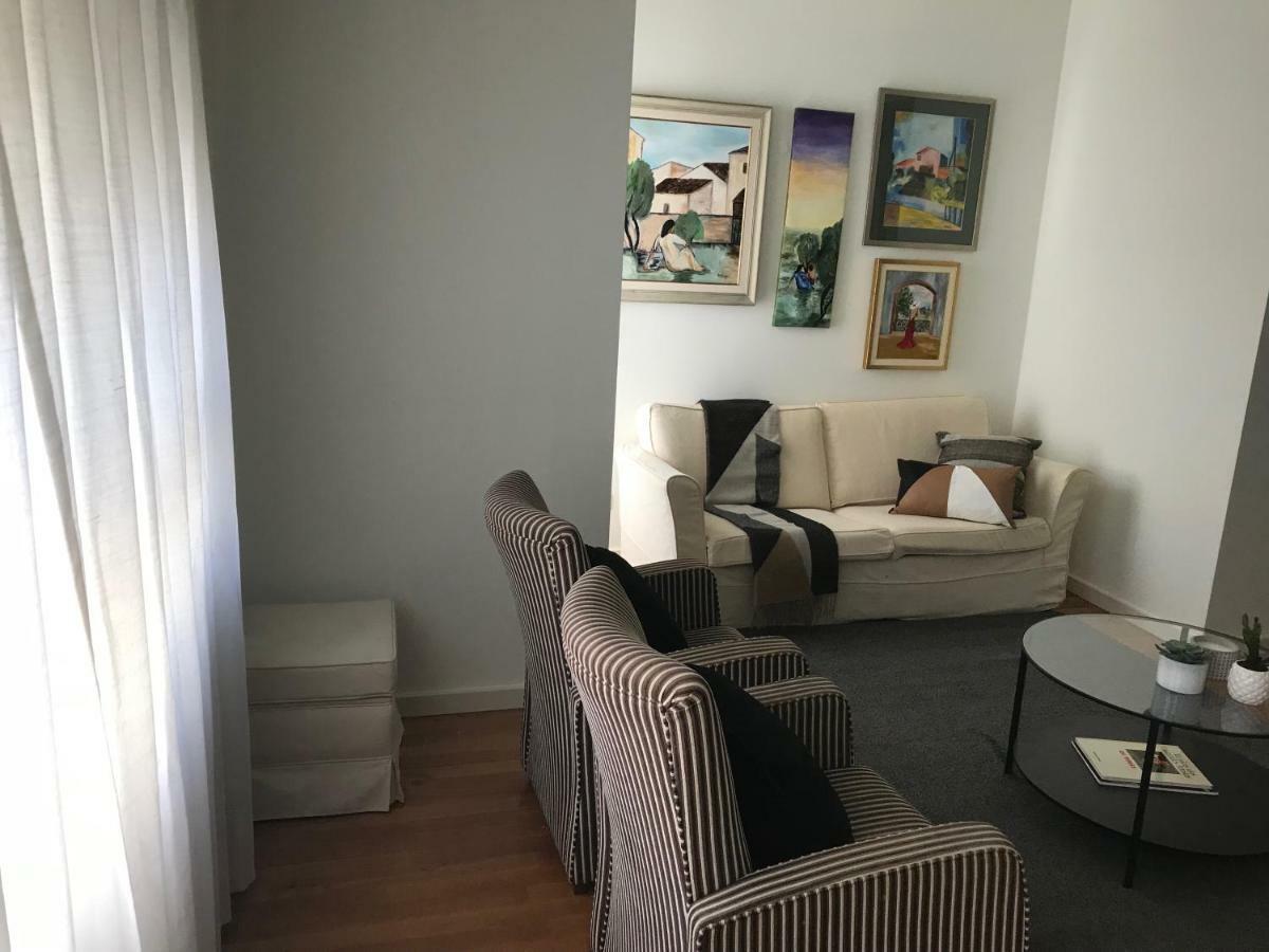 Luxury Apartment T2 - Saldanha Lisbon Luaran gambar