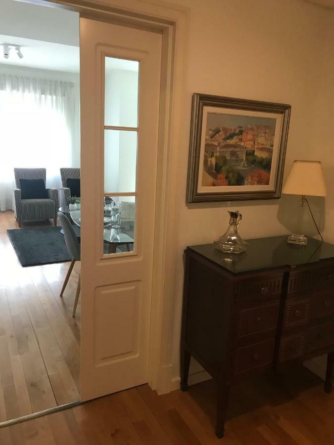 Luxury Apartment T2 - Saldanha Lisbon Luaran gambar