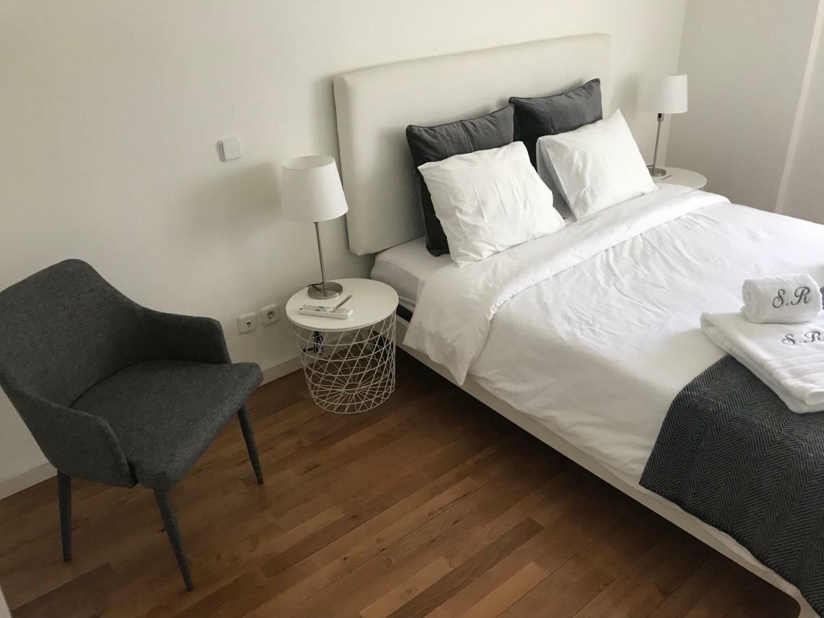 Luxury Apartment T2 - Saldanha Lisbon Luaran gambar